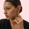Jewellery feminine and professional look Eva Ring