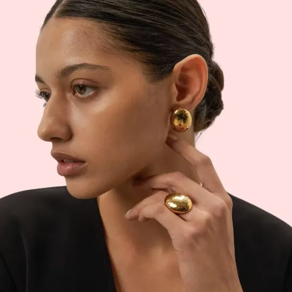 Jewellery feminine and professional look Eva Ring