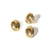 Ring and Earring Eva Eva Ring and Earring