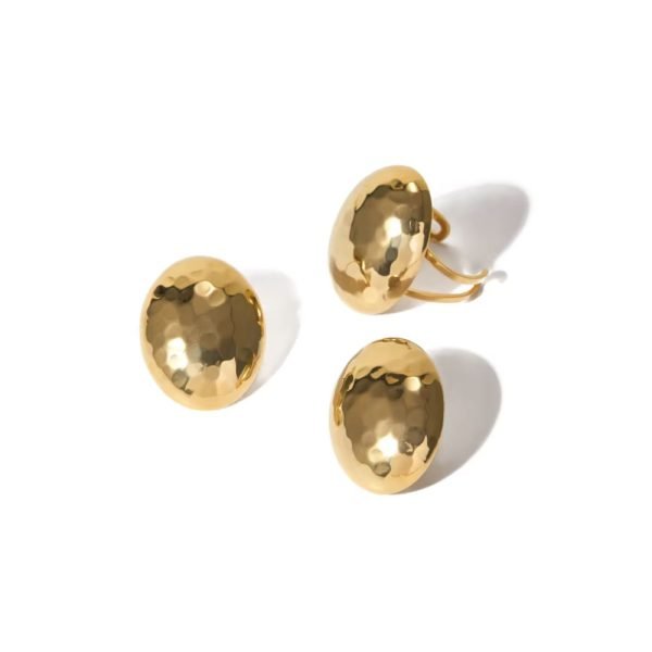 Eva Ring and Earring