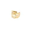 Chunky trendy ring for every woen Chunky trendy ring