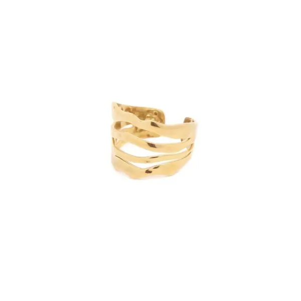 Chunky trendy ring for every woen Chunky trendy ring