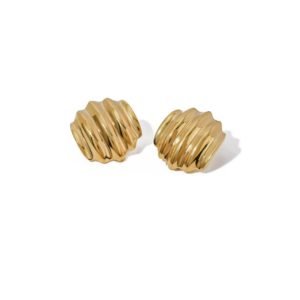 Jade Earrings