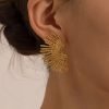 Stainless Steel Kira Dangles