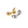 Stainless Steel Miley Earrings
