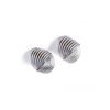 for a sophisticated, summer-ready outfit, Stainless Steel Cora Earrings