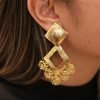 Vintage Vibes Earring