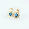 Blue Earring