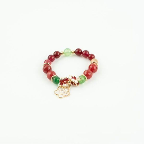 Simple and Stylish beaded Bracelet