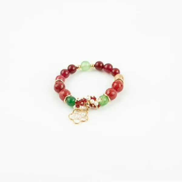 Simple and Stylish beaded Bracelet