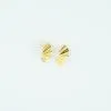 Small Honey Earring