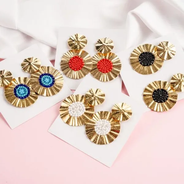 Kelly Earring in all colors